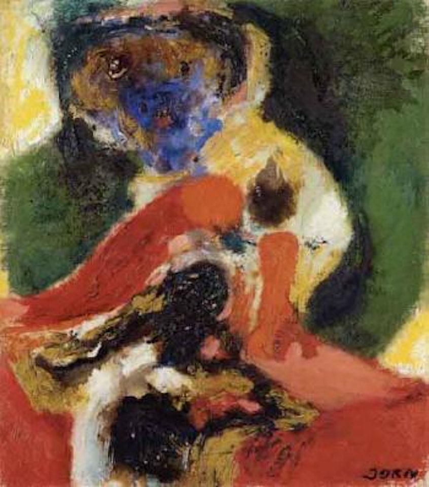 Figure by Asger Jorn