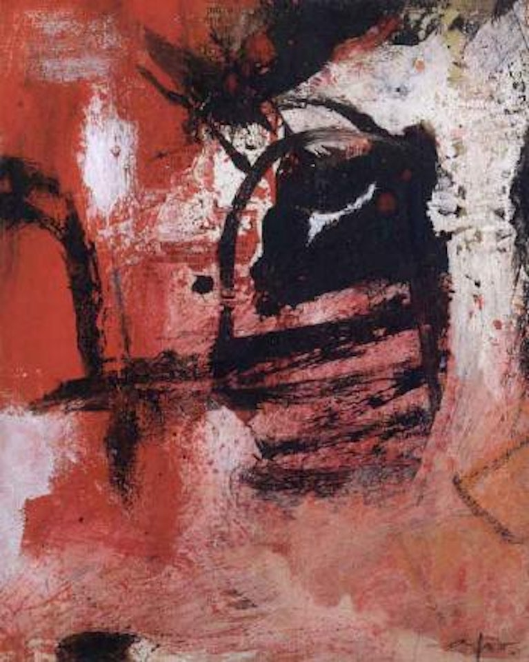 Composition by Afro