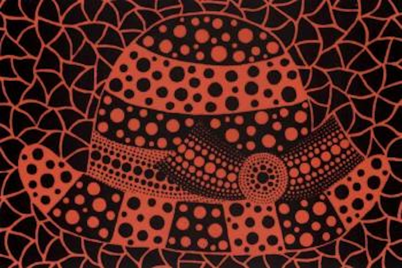 Hat by Yayoi Kusama