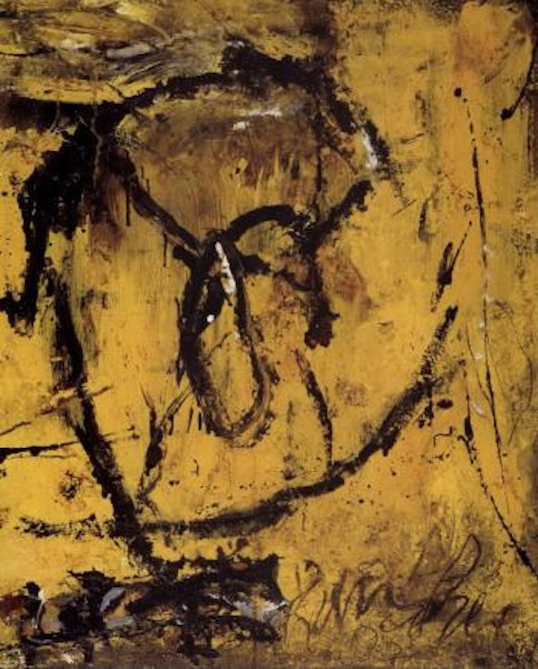 Helios II by Emil Schumacher