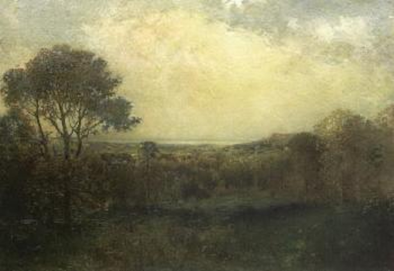 Landscape by Julian Onderdonk
