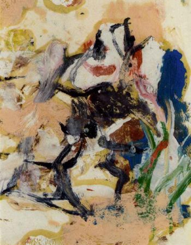 Untitled by Willem de Kooning