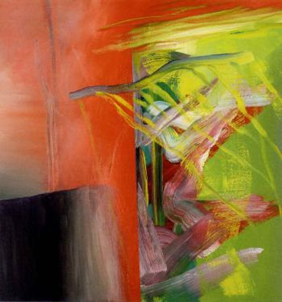 Abstraktes bild 557-3 by Gerhard Richter