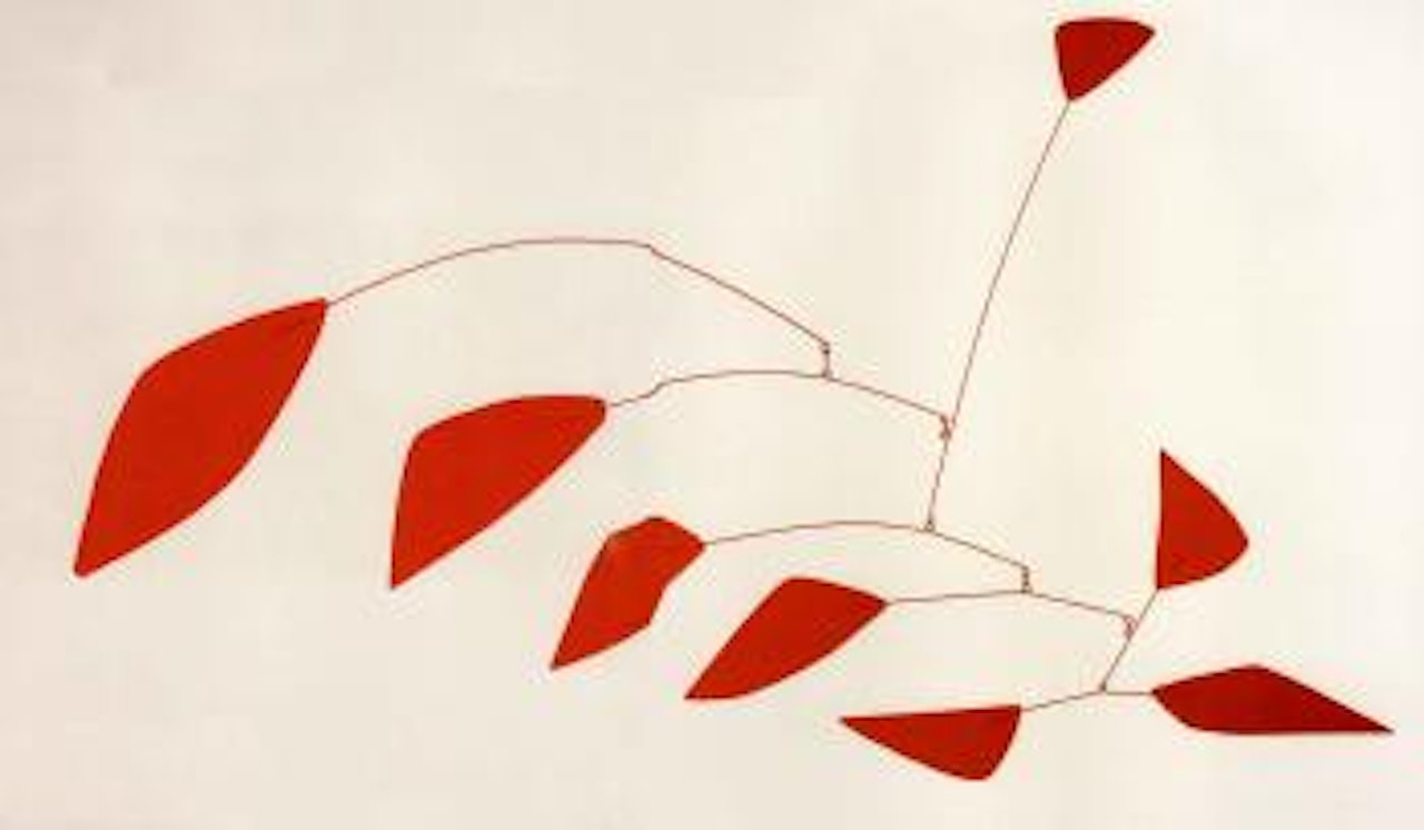 Untitled by Alexander Calder