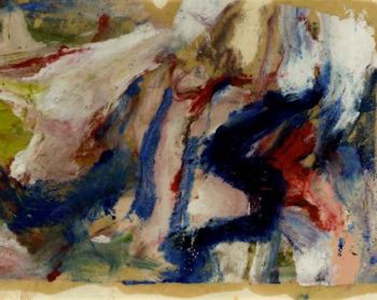 Untitled by Willem de Kooning