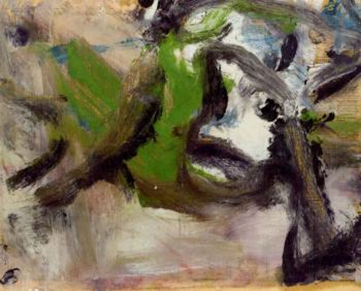 Untitled by Willem de Kooning