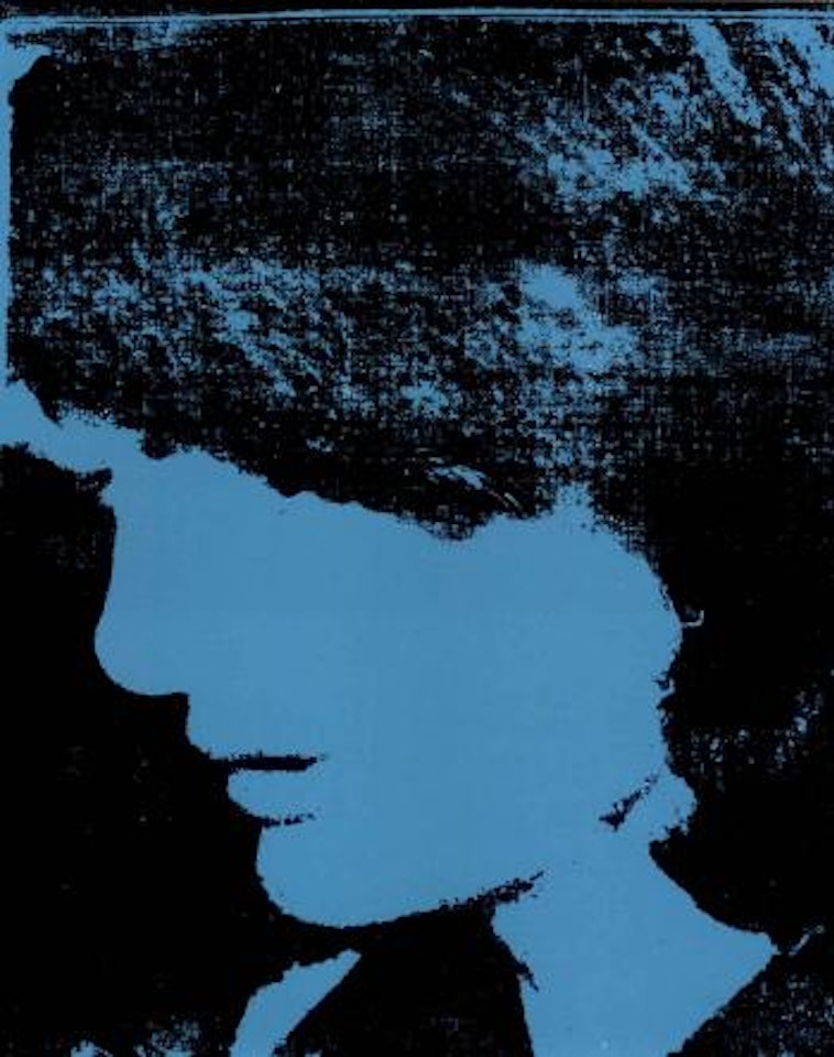 Jackie by Andy Warhol