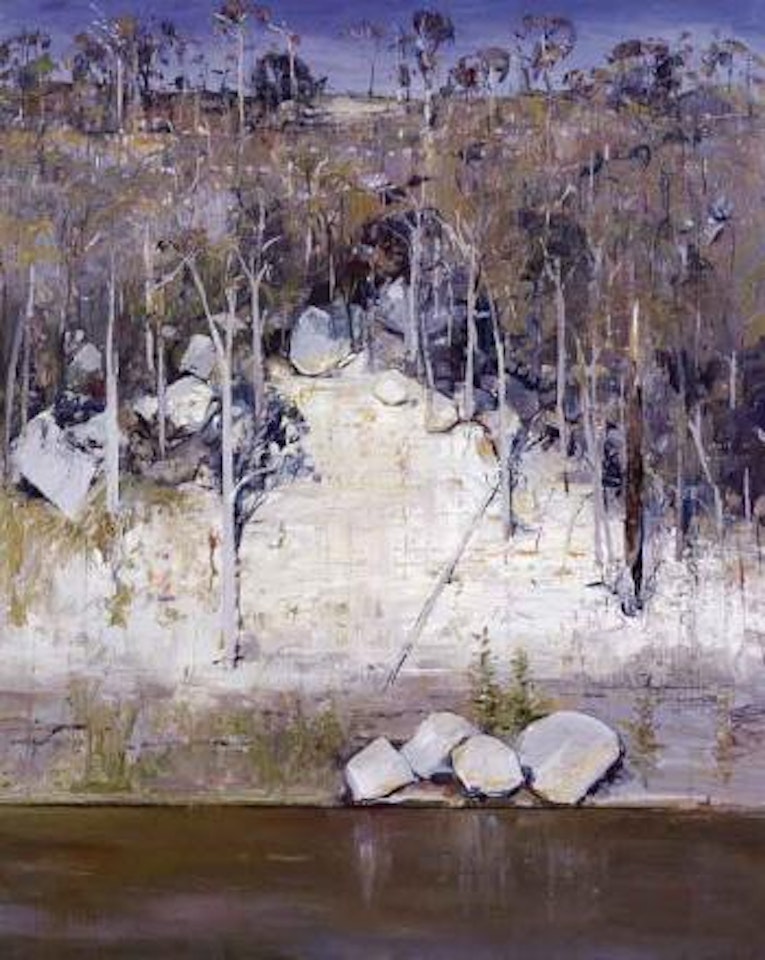 On the banks of the Shoalhaven by Arthur Merric Bloomfield Boyd