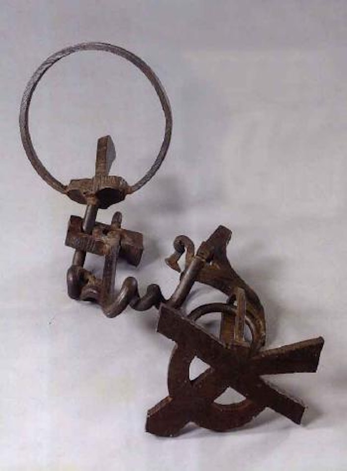 Apostrophe by Mark di Suvero