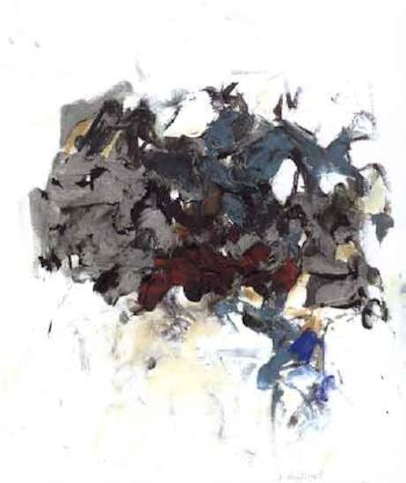 Untitled by Joan Mitchell