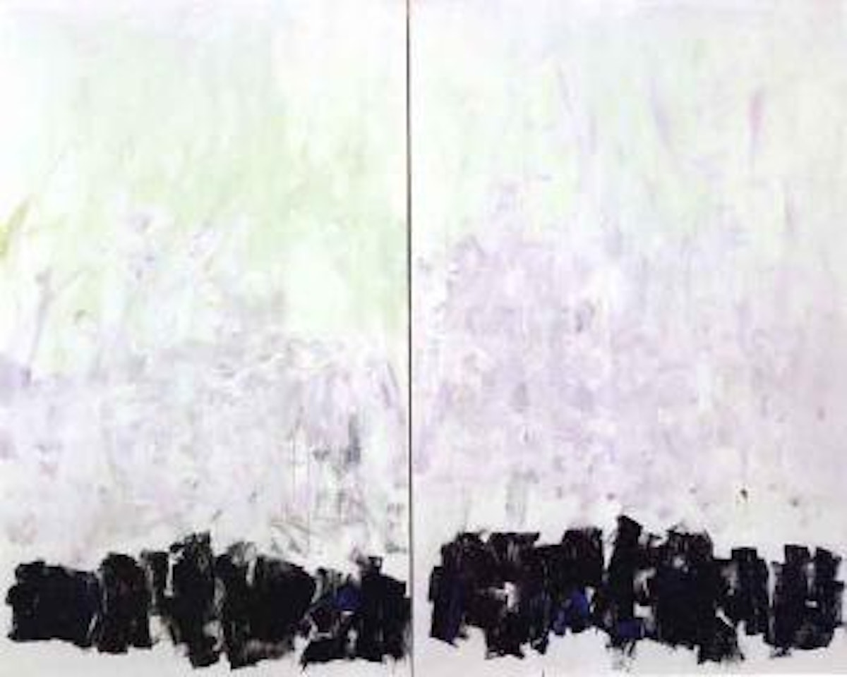 Barge by Joan Mitchell