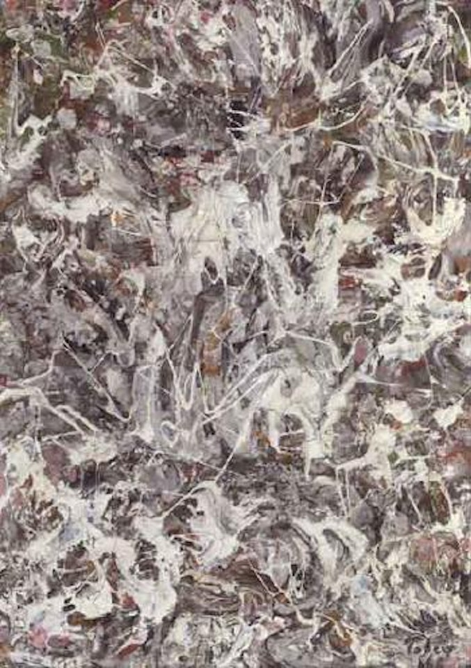 Untitled by Mark Tobey