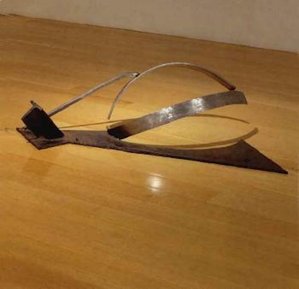 Moonrise by Mark di Suvero