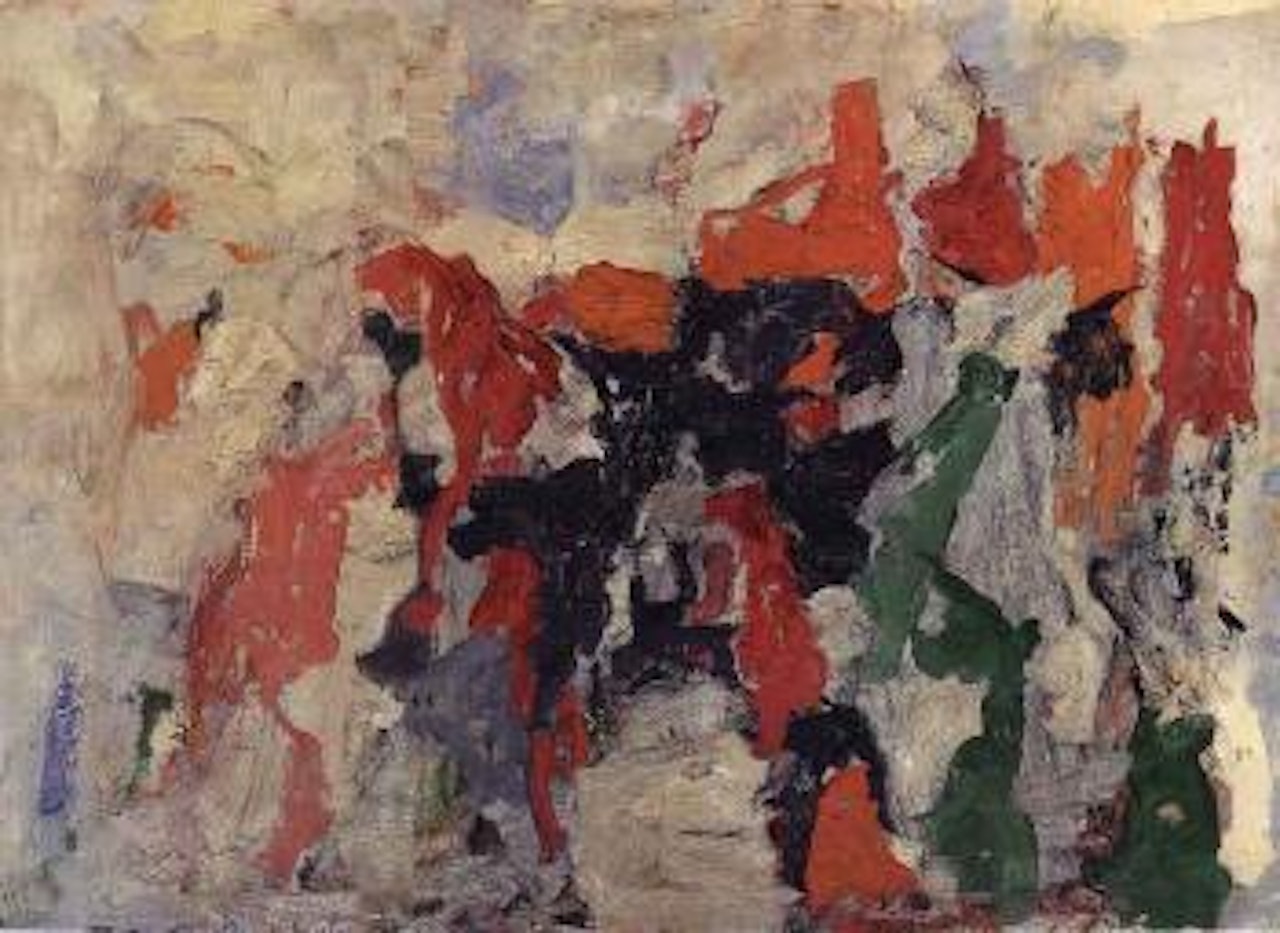 Tale by Philip Guston