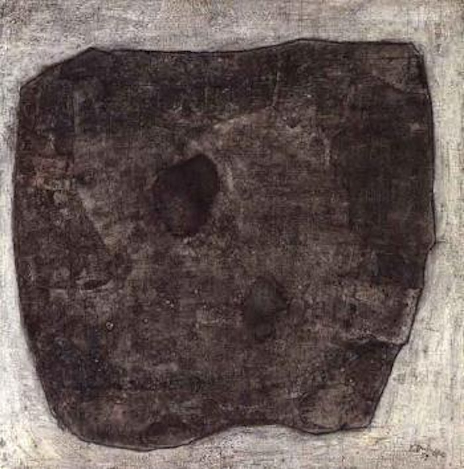 Pierre by Jean Dubuffet