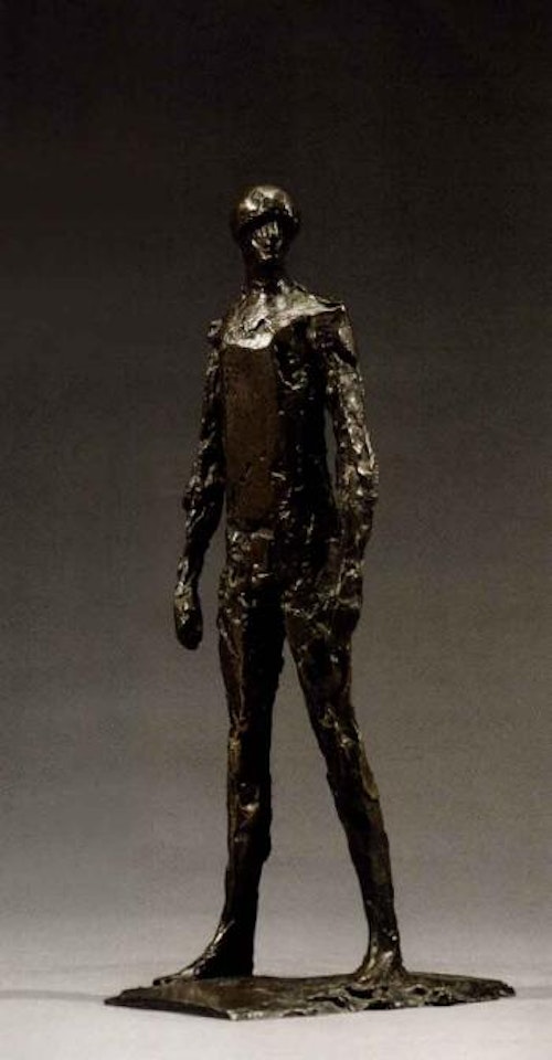 Soldier by Elisabeth Frink