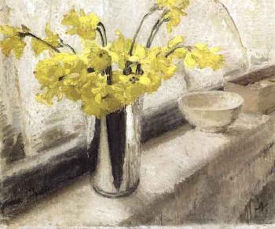 Daffodils by William Nicholson