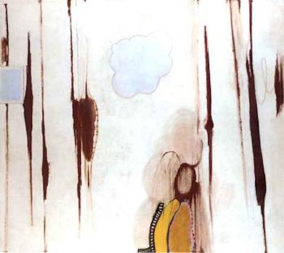 Out and about by Prunella Clough