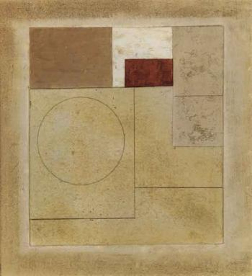 1954 by Ben Nicholson, O.M.