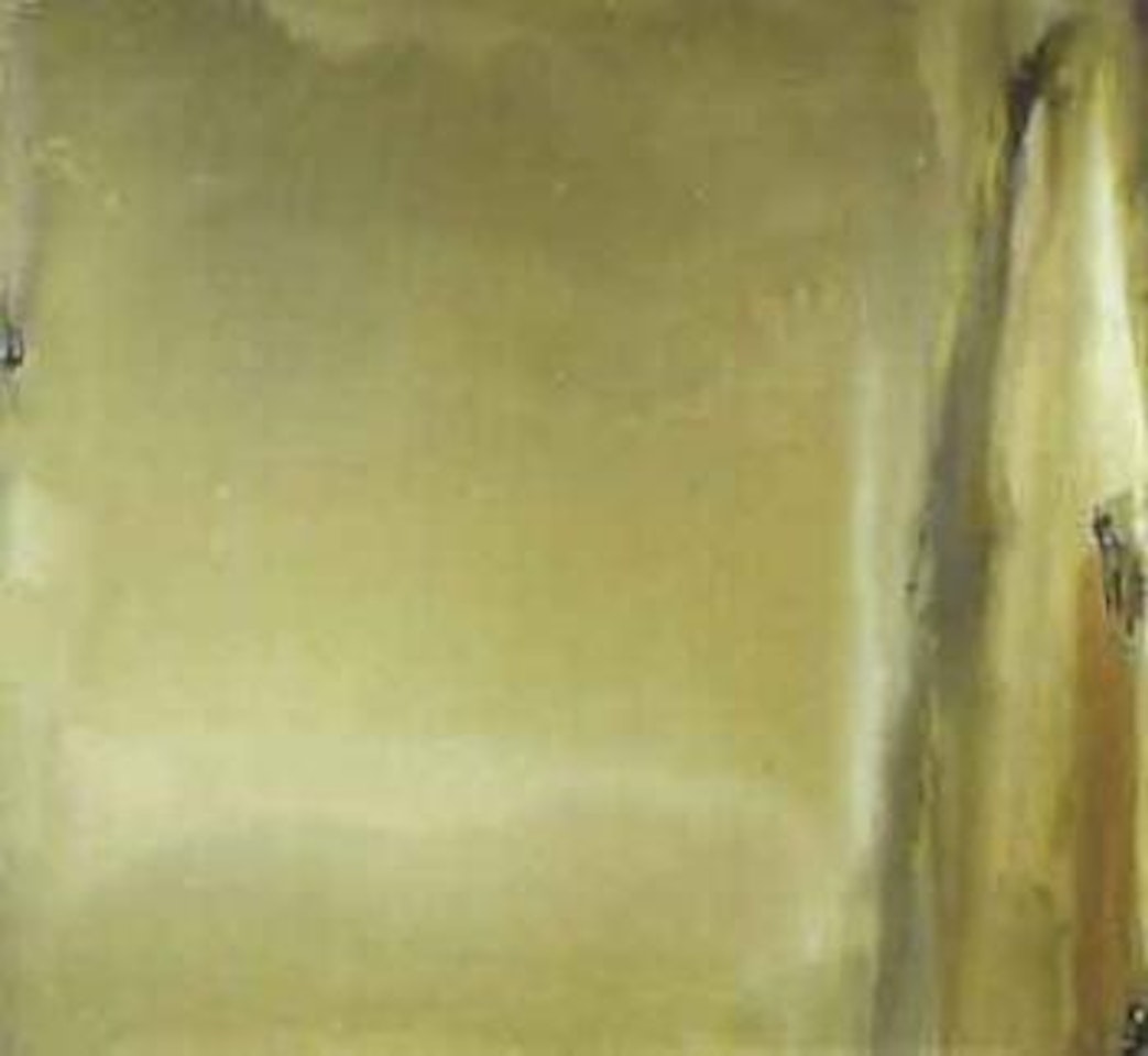 Over water by Olivier Debre
