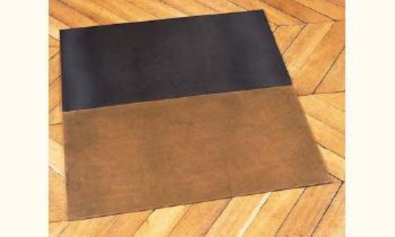 Untitled by Carl Andre