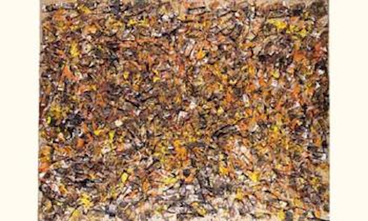 Accumulation de tubes de peinture by Arman
