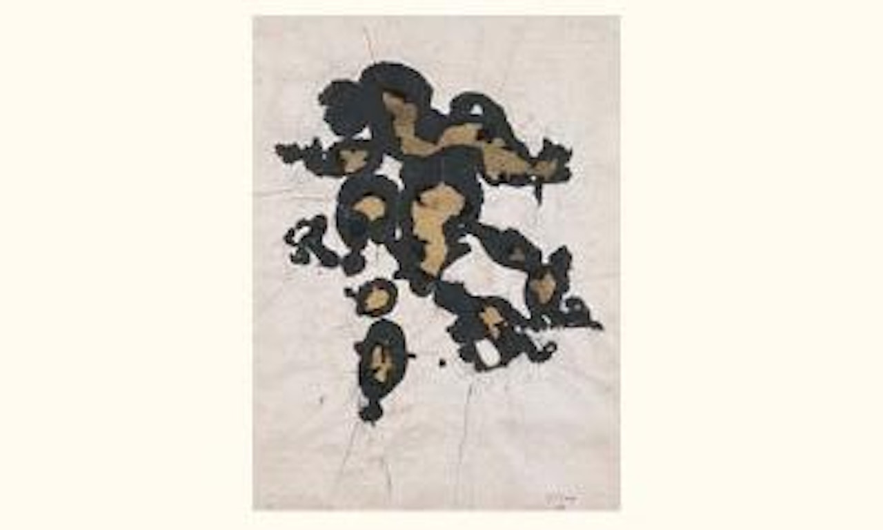 Composition by Mark Tobey