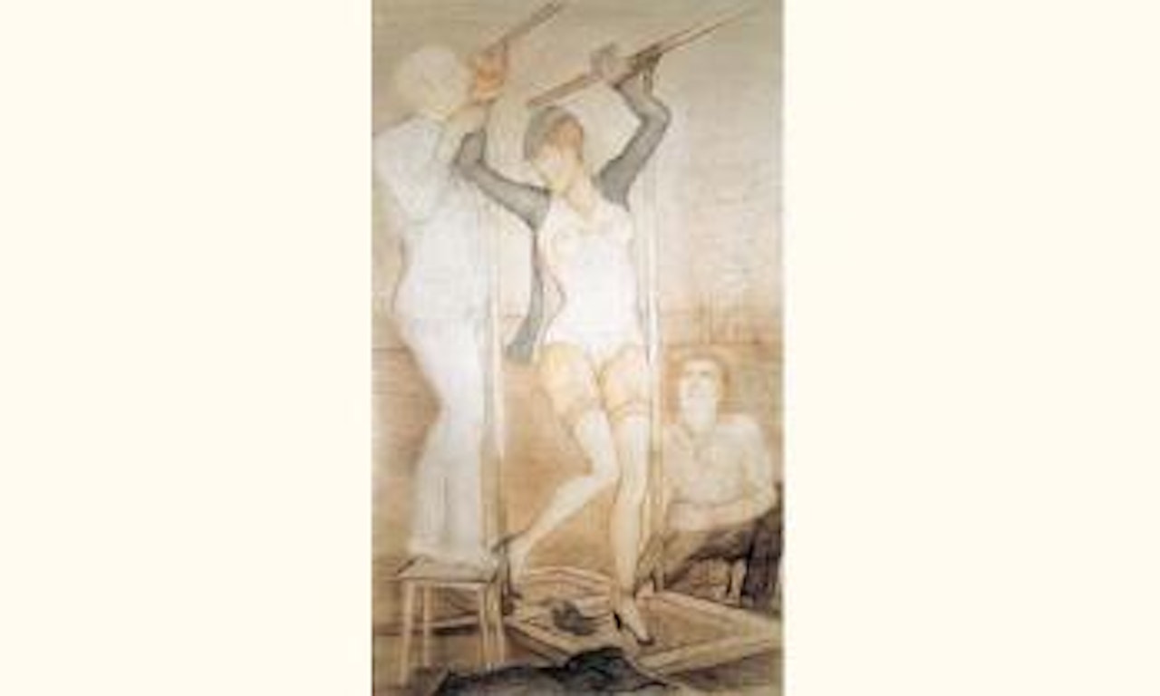 Roberte et les barres paralleles by Pierre Klossowski