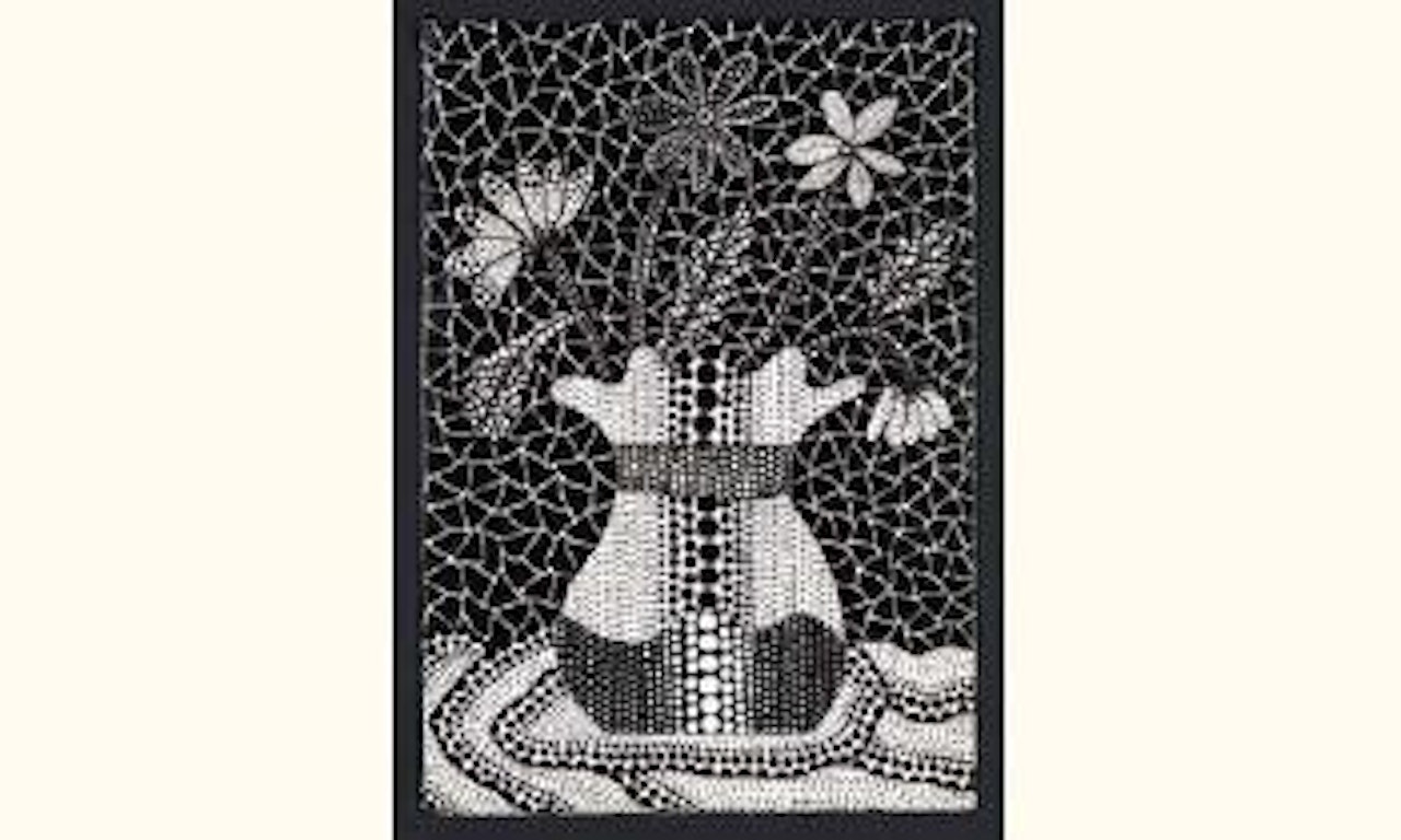 Untitled by Yayoi Kusama