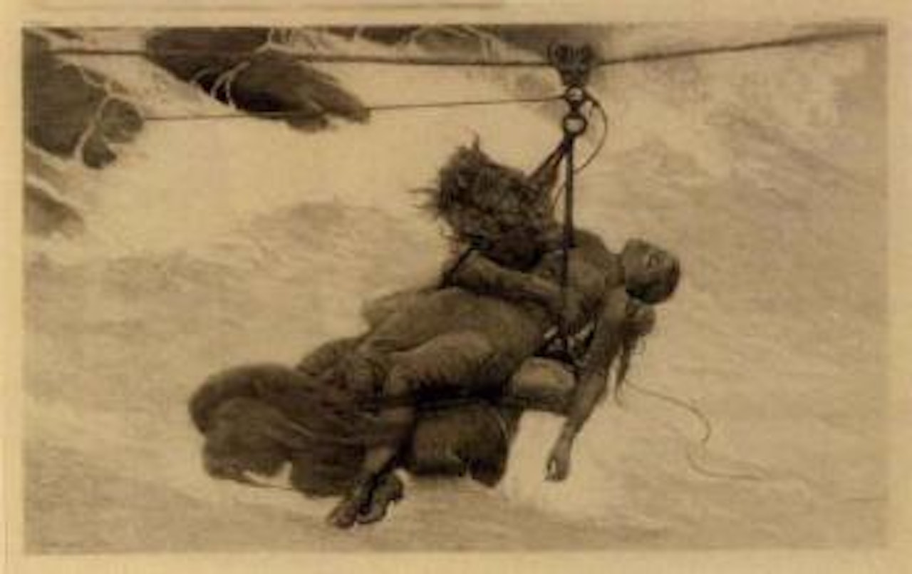 Saved by Winslow Homer