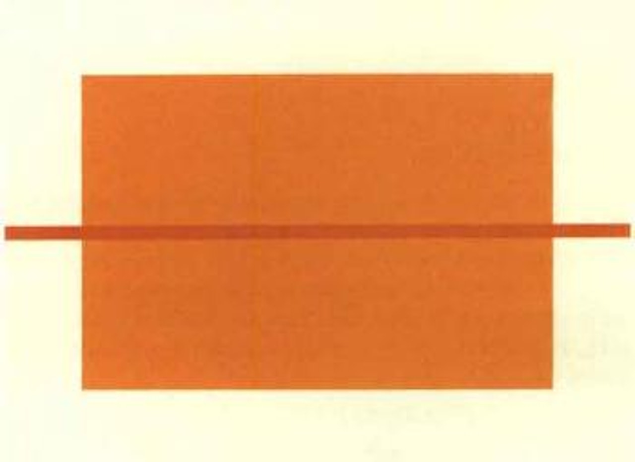 Untitled by Donald Judd