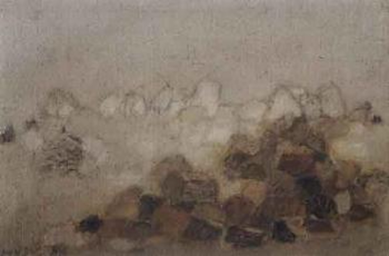 Rocky landscape by Zoran Antonio Music
