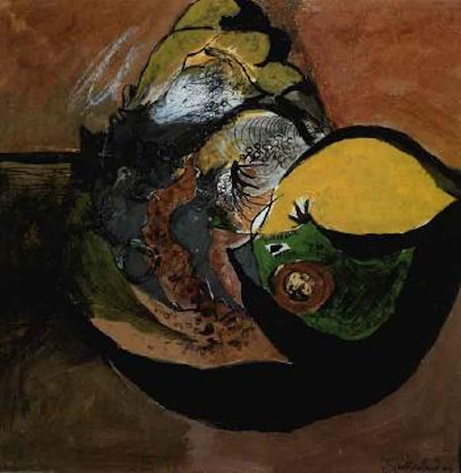Cairn by Graham Sutherland