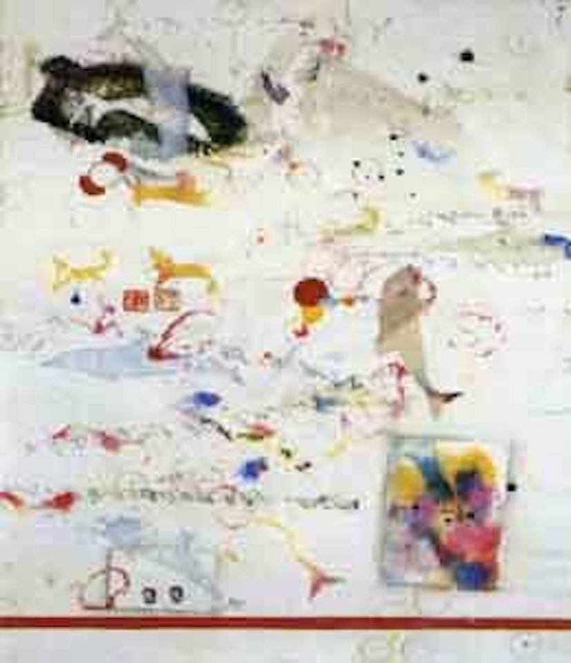 The fourteenth day of the third month by Alighiero Boetti