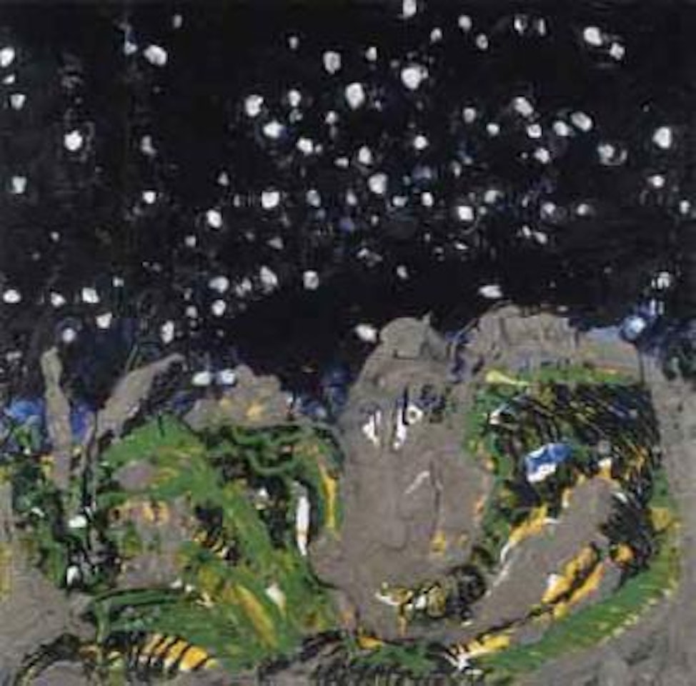 1999 by Mario Schifano