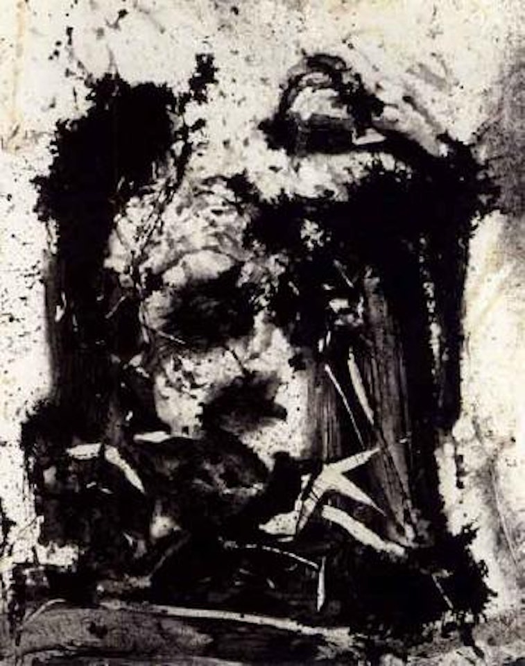Untitled by Emilio Vedova