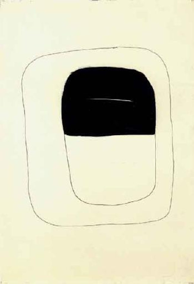Spatial concept by Lucio Fontana