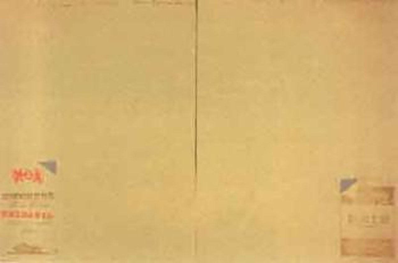 Untitled by Alighiero Boetti