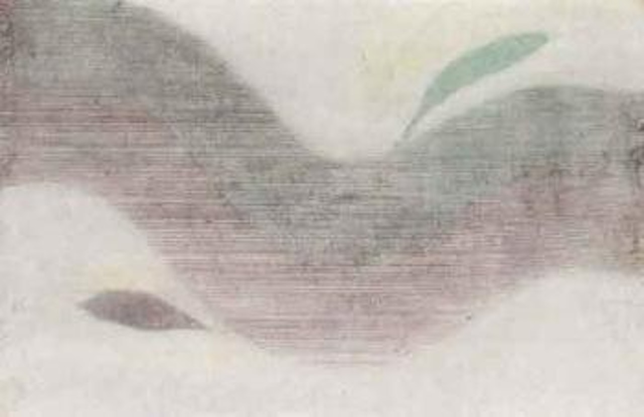 Border by Prunella Clough