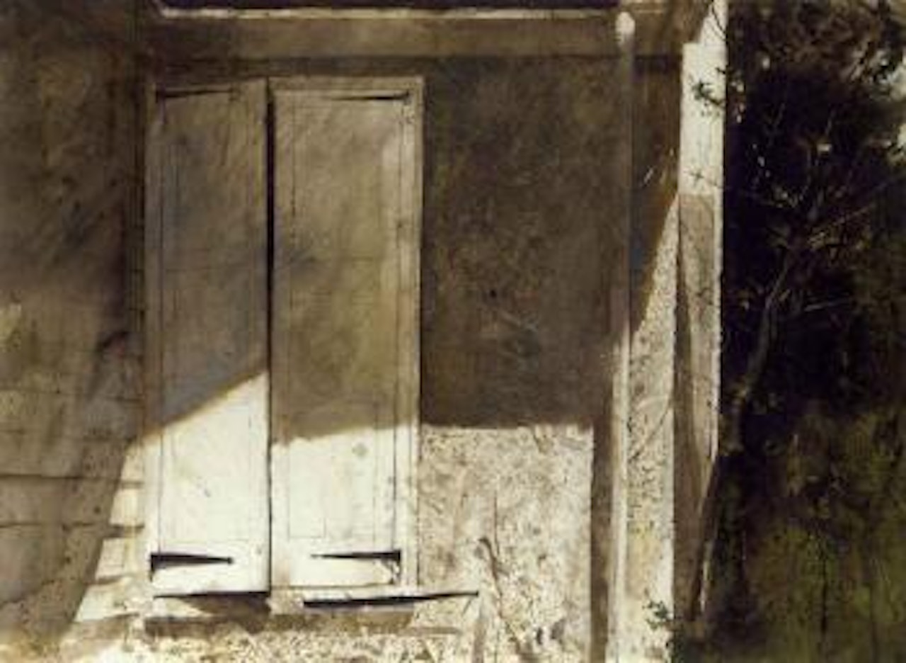 Studio by Andrew Wyeth