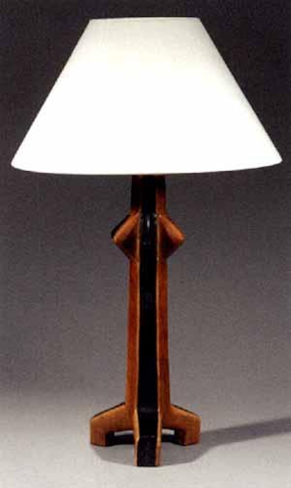 Lampe a l'etoile by Alberto Giacometti