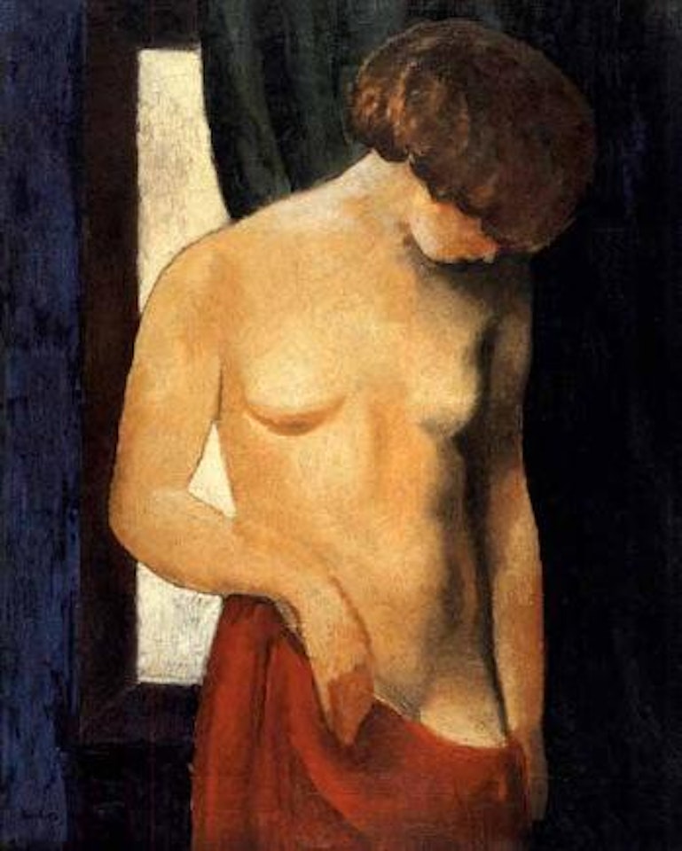 Nu by Moïse Kisling