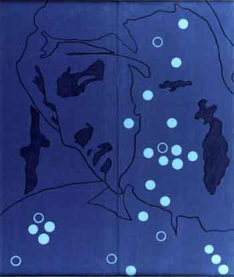 Untitled by Tano Festa