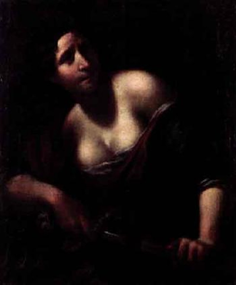 Judith by Simone Pignoni