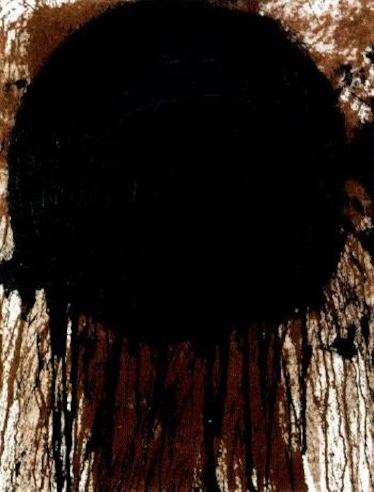 K Karin - Reb by Hermann Nitsch