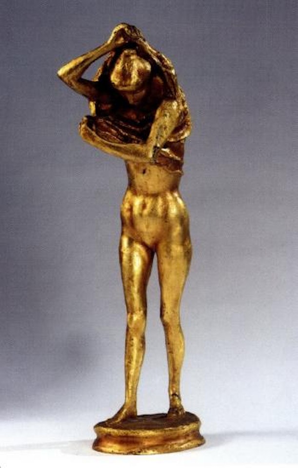 Susana by Lucio Fontana