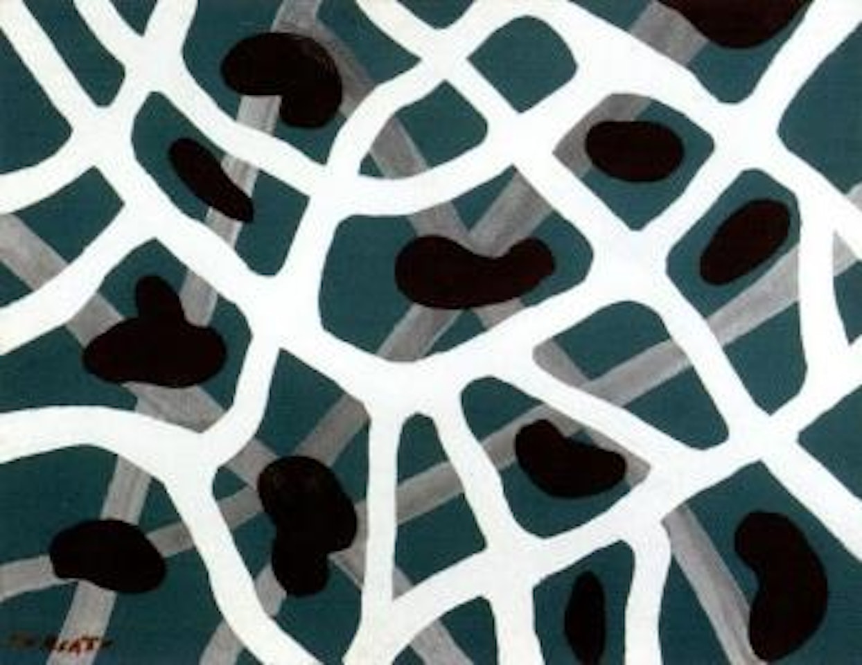 Net by Giulio Turcato