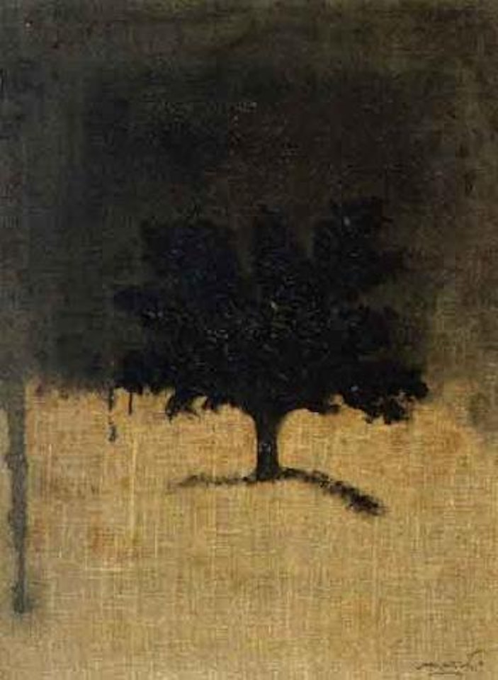 Tree by Carlo Mattioli