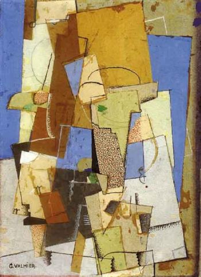 Composition by Georges Valmier