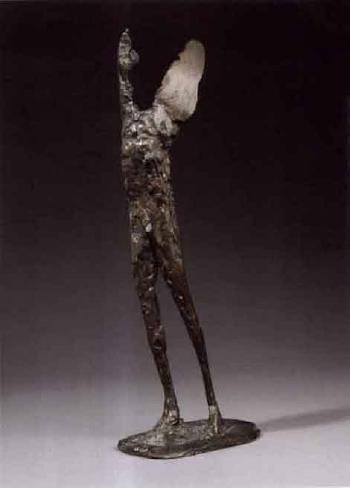 Homme libellule IV by Elisabeth Frink